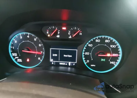 2019 Chevrolet Equinox Ls из США, поврежденный, VIN 3GNAXHEV0KL227107